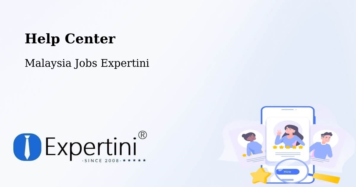 Help Center – Kuala Perlis - Malaysia Jobs Expertini
